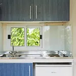 Ferienhaus Mobile Homes In Camp Kovacine, Cres, With Long Pebble Cres