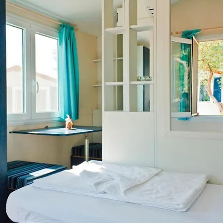 Holiday home Mobile Homes In Camp Kovacine, Cres, With Long Pebble Cres
