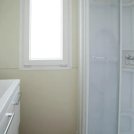 Mobile Homes In Camp Kovacine, Cres, With Long Pebble Holiday home Cres