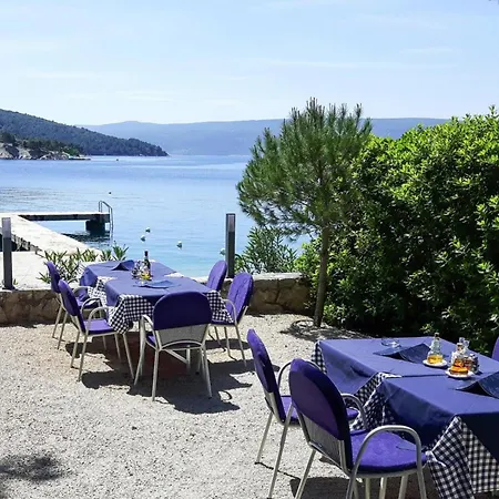 Holiday home Mobile Homes In Camp Kovacine, Cres, With Long Pebble Cres