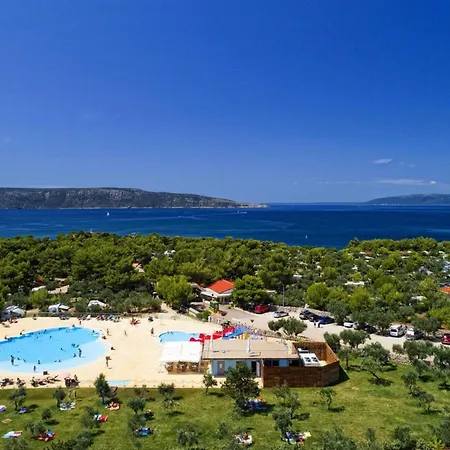 Holiday home Mobile Homes In Camp Kovacine, Cres, With Long Pebble