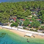 Mobile Homes In Camp Kovacine, Cres, With Long Pebble Casa de Férias Cres